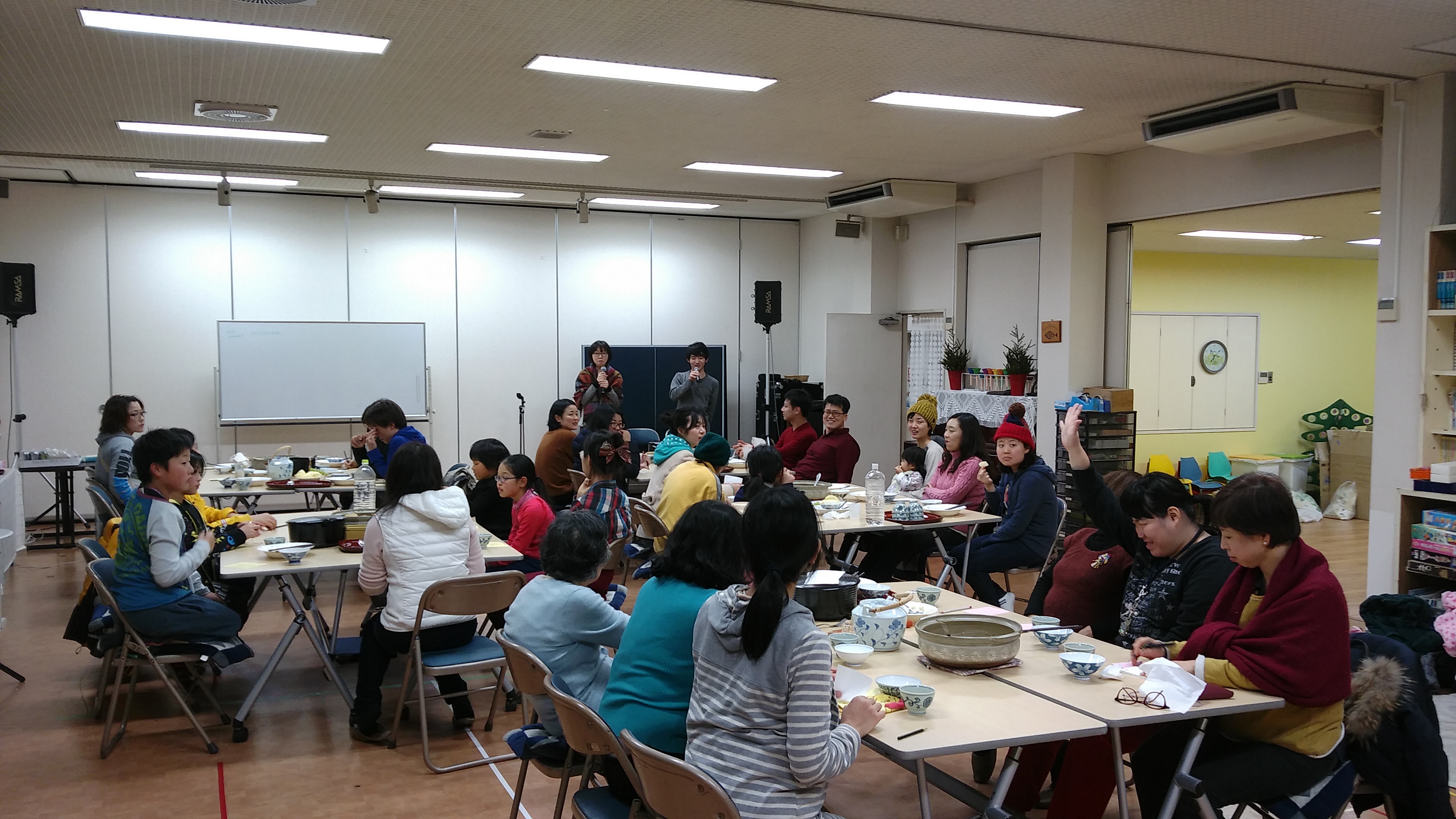 20160201_190816.jpg : [33차 일본선교] 우에노시바 1일차 : 바벨의 저주가 풀리다