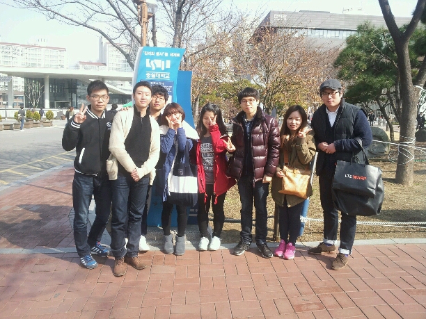 1363314748001_resized.jpg : [2013 캠퍼스전도 & 예람제] 3/15일 14진 숭실대 캠전 현장