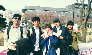 20130315155135_resized.jpg : [2013 캠퍼스전도 & 예람제] 3/15일 14진 숭실대 캠전 현장