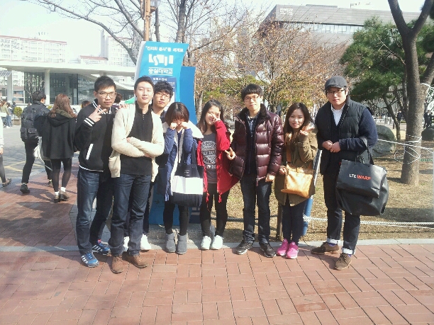 1363314753881_resized.jpg : [2013 캠퍼스전도 & 예람제] 3/15일 14진 숭실대 캠전 현장