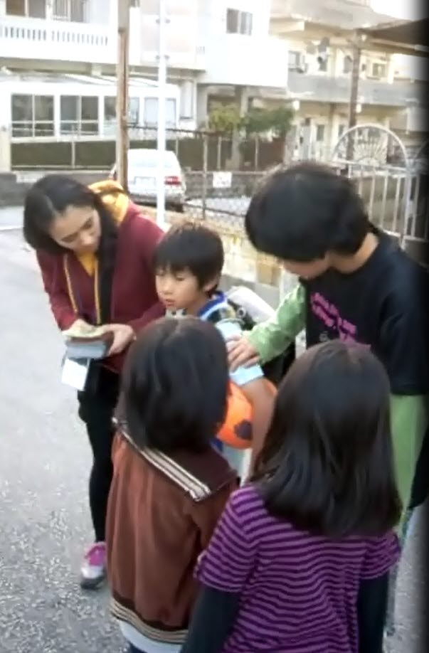 20130125_212333.jpg : <27차 일본선교>센타요노히카리 교회 1일차 사역보고