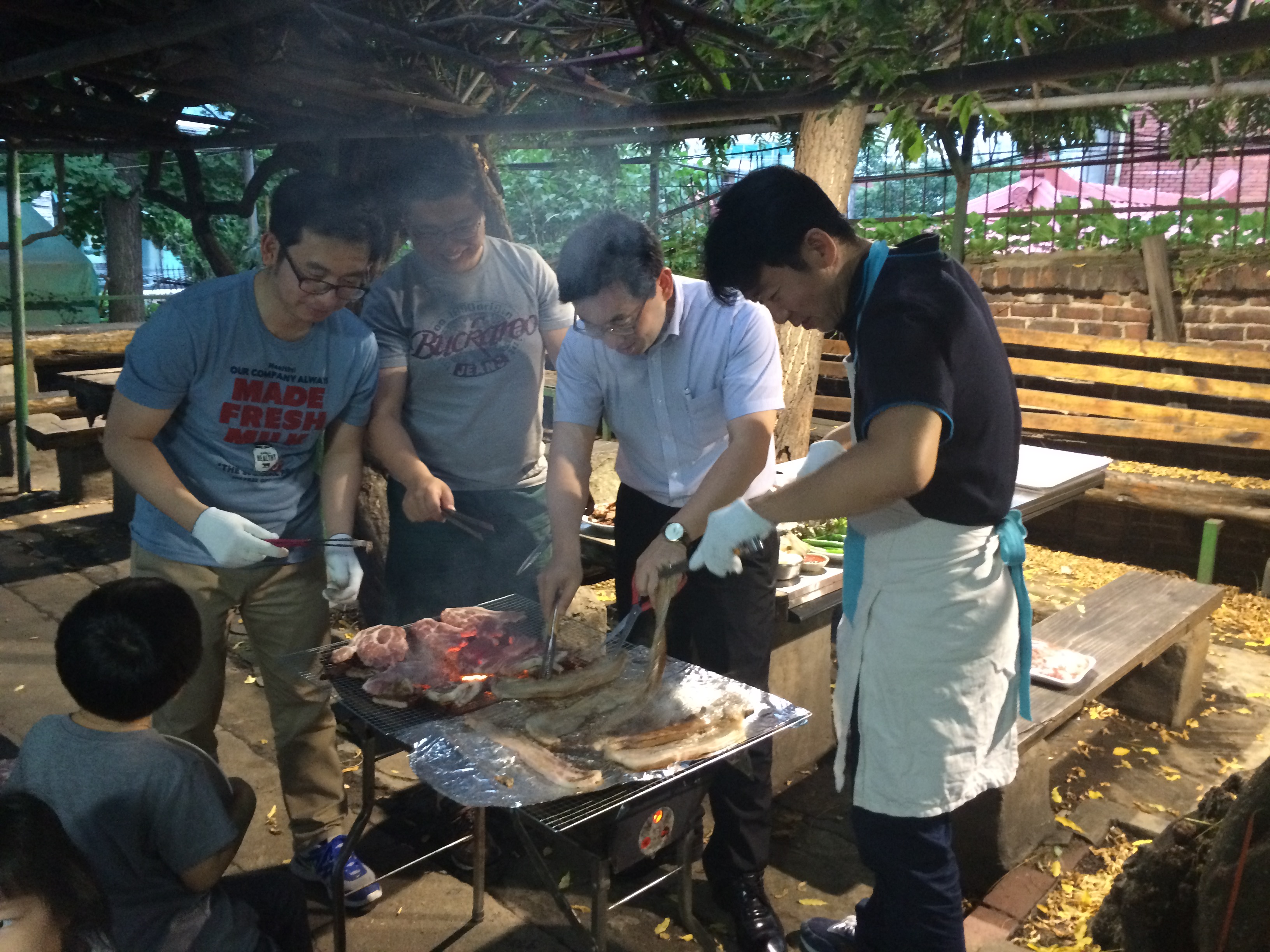 목삼파3.jpeg : [함께 웃고 함께 우는 청장년2진] 제주&동해야! 유모차부대 나가신다!(150628)