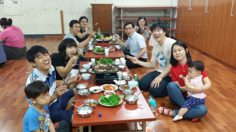 목삼파1.jpeg : [함께 웃고 함께 우는 청장년2진] 제주&동해야! 유모차부대 나가신다!(150628)