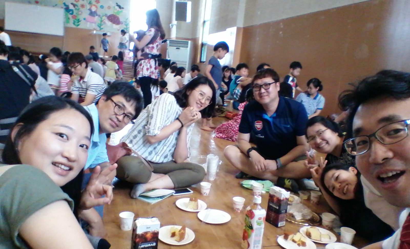 2-9목장.jpg : [함께 웃고 함께 우는 청장년2진] 제주&동해야! 유모차부대 나가신다!(150628)