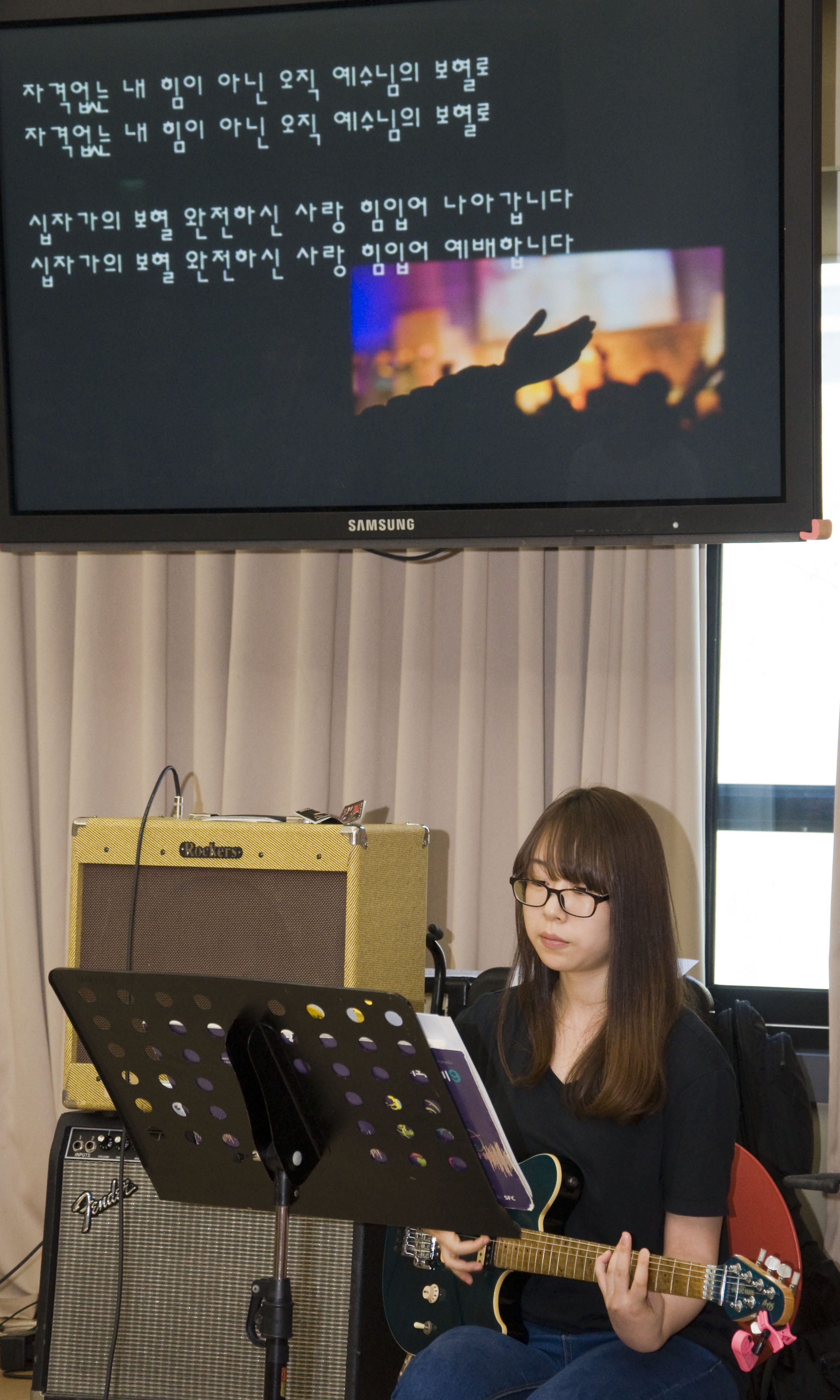 진예배_5.jpg : 필그린 7진_2015년 9월 13일 주일보고서