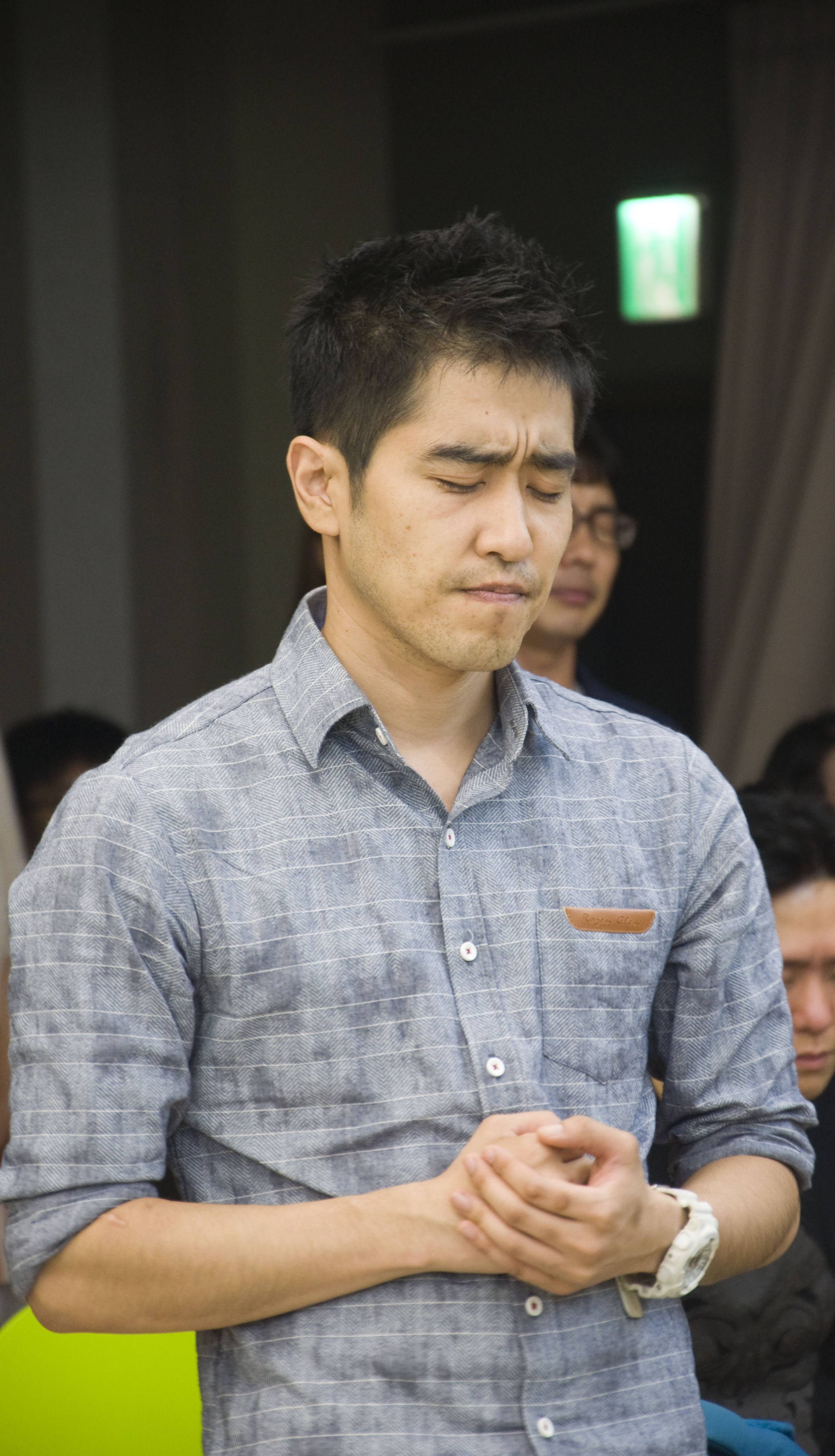 진예배_6.jpg : 필그린 7진_2015년 9월 13일 주일보고서