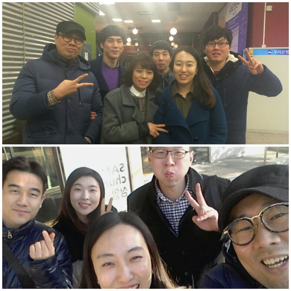 KakaoTalk_20160224_101348275.jpg : 【사람냄새】 6진 주일보고서