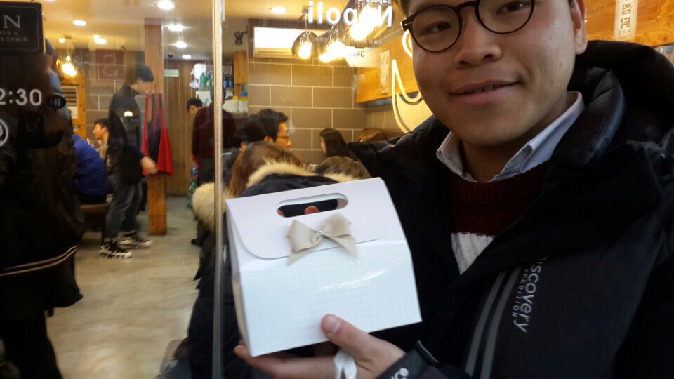 KakaoTalk_20160225_221617927.jpg : 【사람냄새】 6진 주일보고서