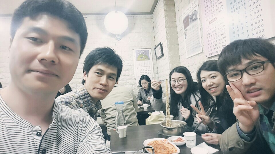 KakaoTalk_20160406_092609547.jpg : 아하17진! 주일사역보고