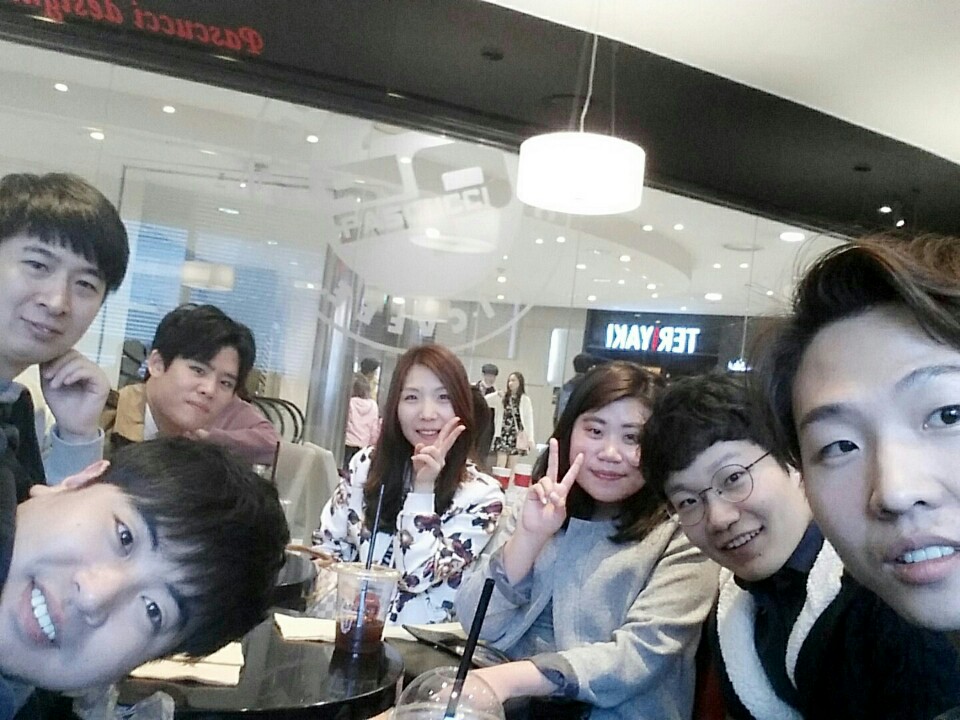 KakaoTalk_20160406_092618524.jpg : 아하17진! 주일사역보고