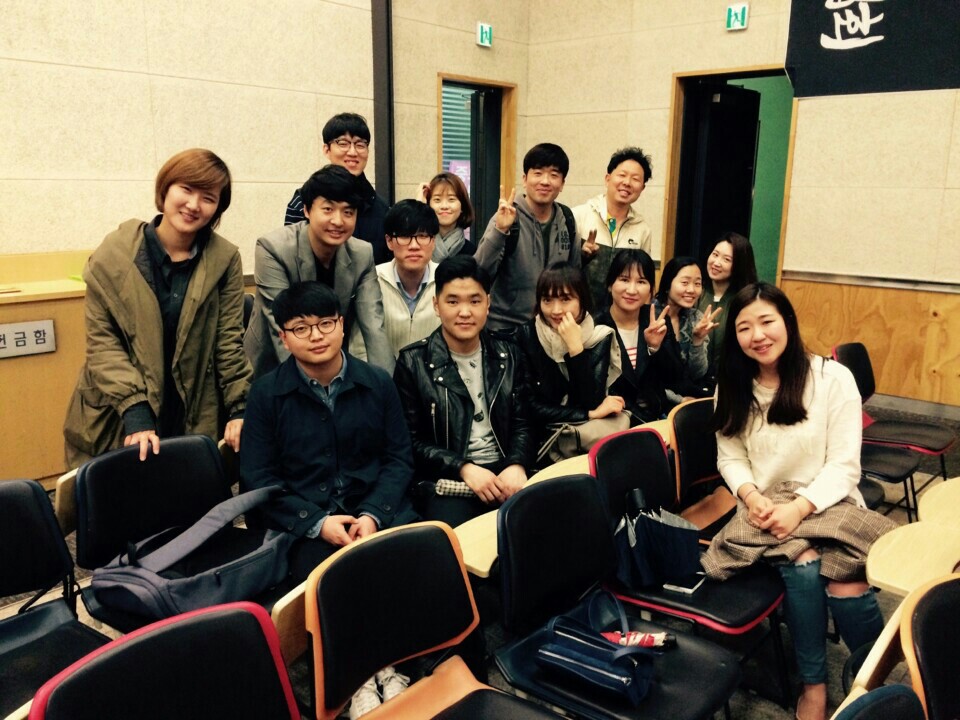 KakaoTalk_20160406_092615505.jpg : 아하17진! 주일사역보고