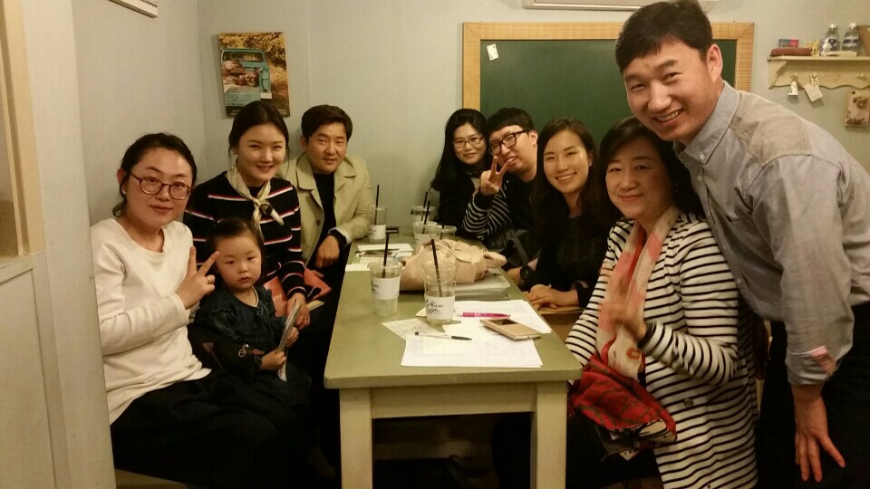 KakaoTalk_20160406_092619421.jpg : 아하17진! 주일사역보고