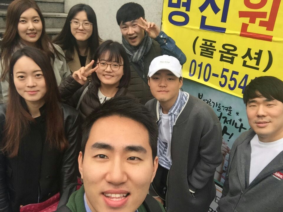 KakaoTalk_20160406_092616862.jpg : 아하17진! 주일사역보고