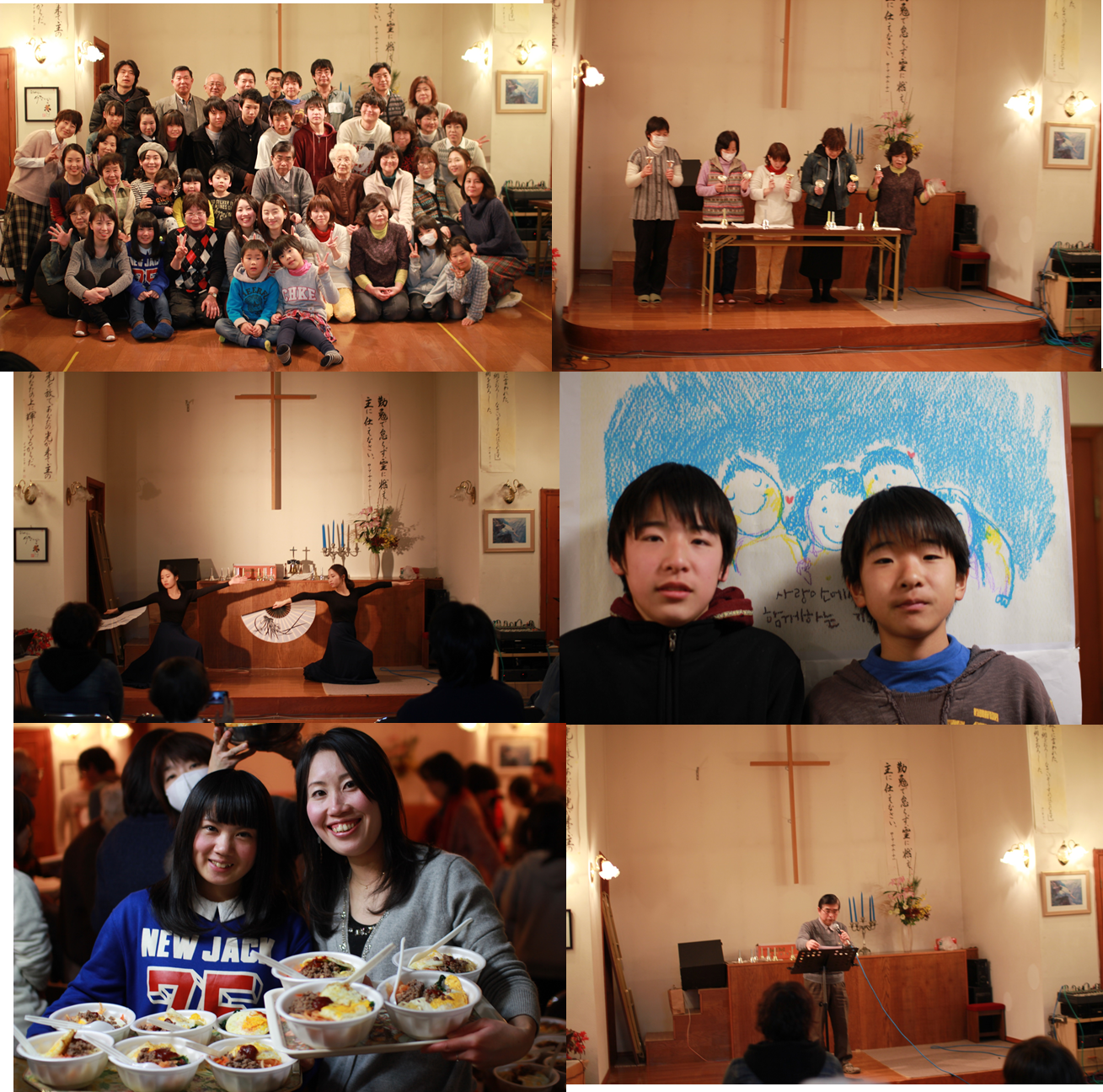 그림1.png : [29차 일본선교] 산요 교회(오카야마) 5일차 2014/01/10