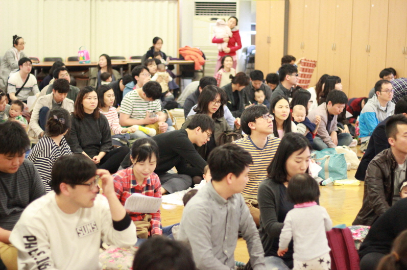 D(16.4.9 예비모임) 유아세례007-3.JPG : [2016.4.9.土] 유아세례 예비모임