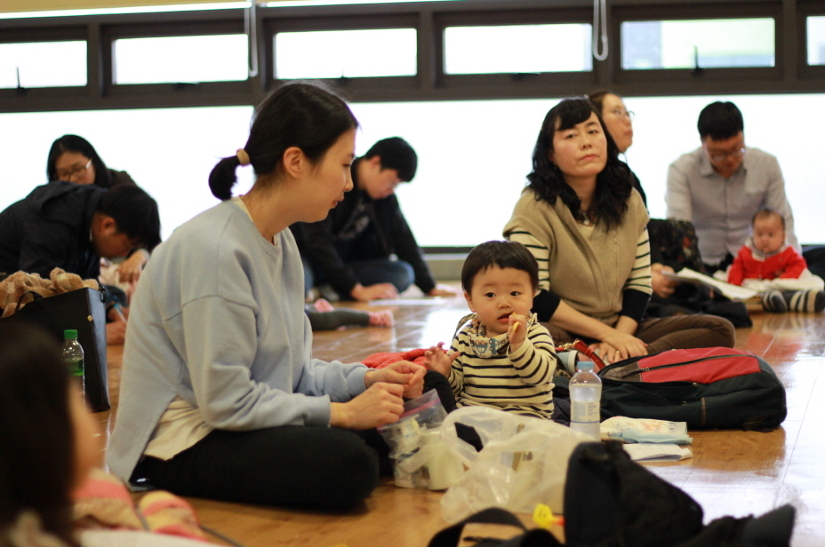 D(16.4.9 예비모임) 유아세례030.JPG : [2016.4.9.土] 유아세례 예비모임