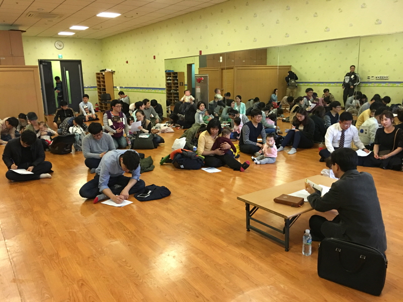 D(16.4.9 예비모임) 유아세례021-2.JPG : [2016.4.9.土] 유아세례 예비모임