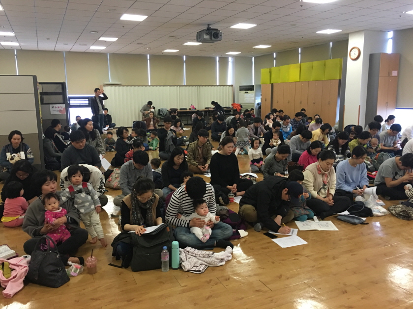 D(16.4.9 예비모임) 유아세례004.JPG : [2016.4.9.土] 유아세례 예비모임