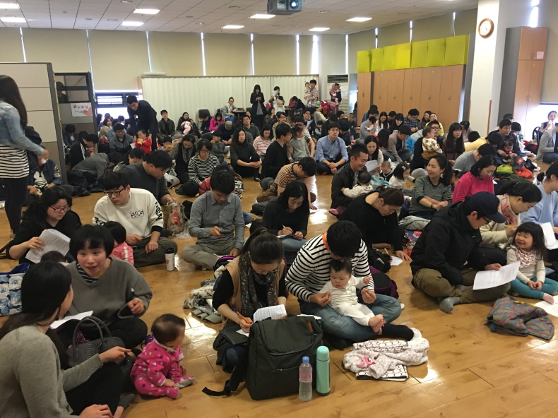 D(16.4.9 예비모임) 유아세례007-1.JPG : [2016.4.9.土] 유아세례 예비모임