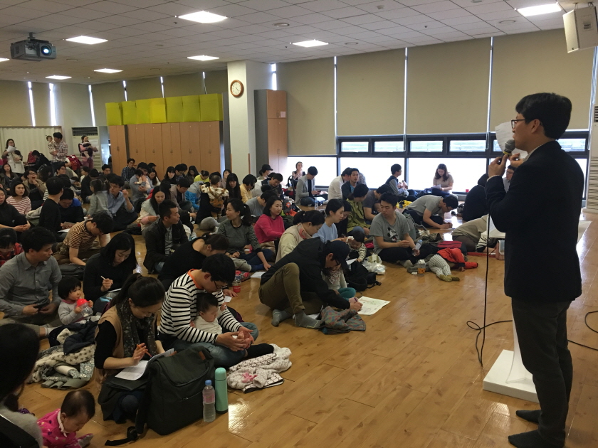 D(16.4.9 예비모임) 유아세례006.JPG : [2016.4.9.土] 유아세례 예비모임