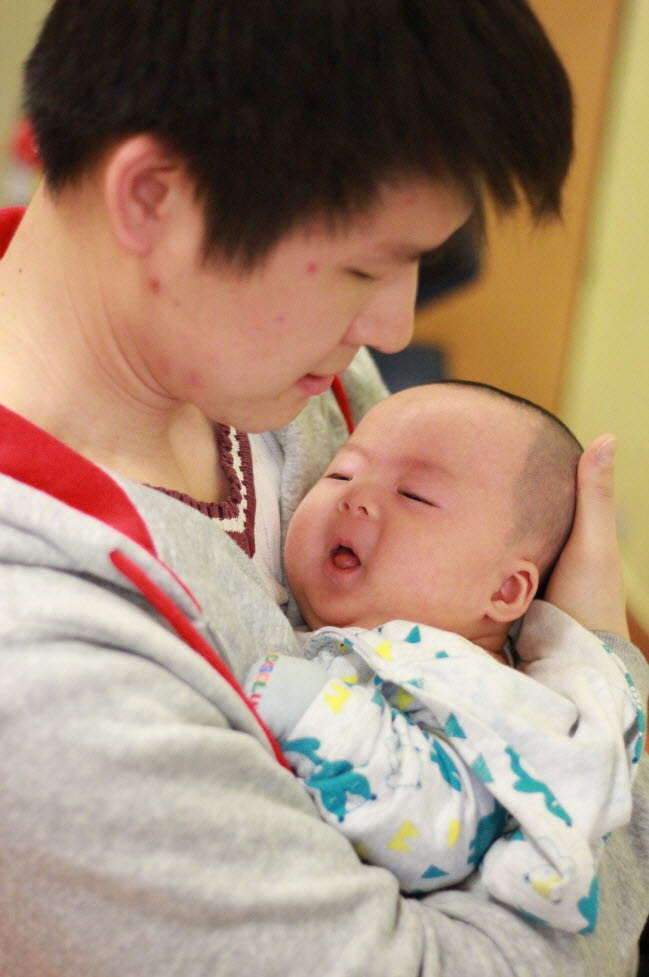 D(16.4.9 예비모임) 유아세례034.JPG : [2016.4.9.土] 유아세례 예비모임